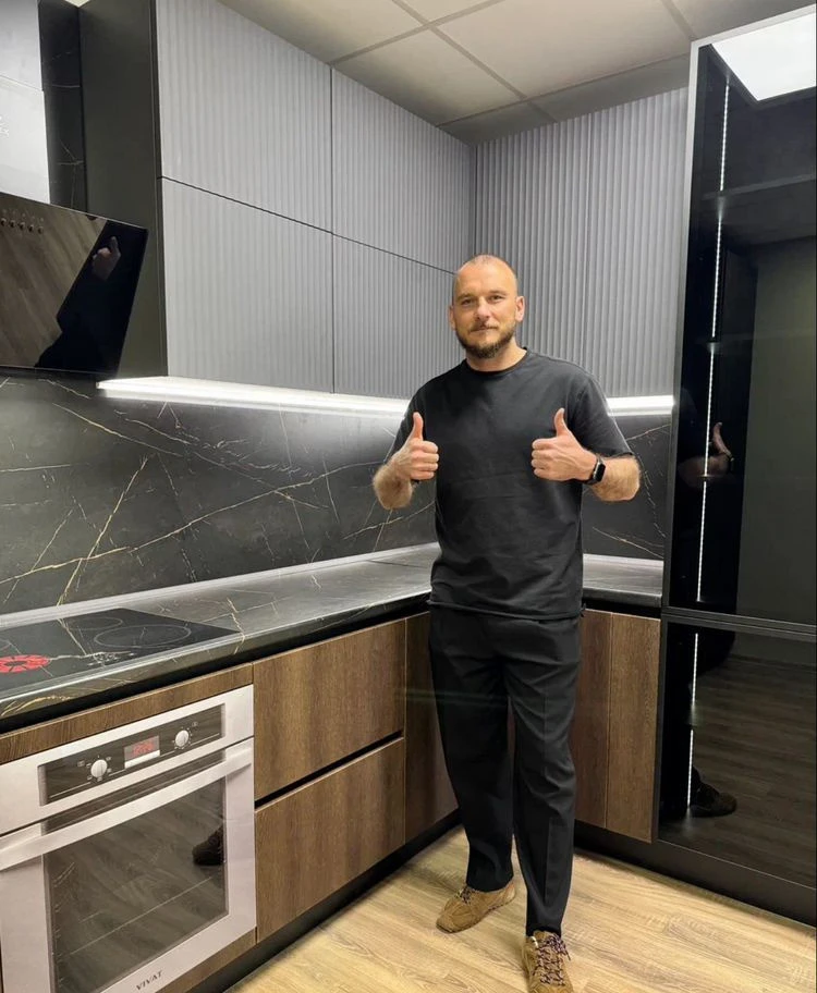 Кухни на заказ под ключ