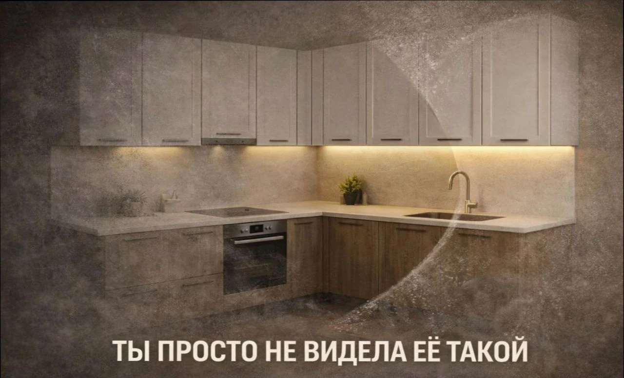 Изготовление кухонь под ключ От производителя