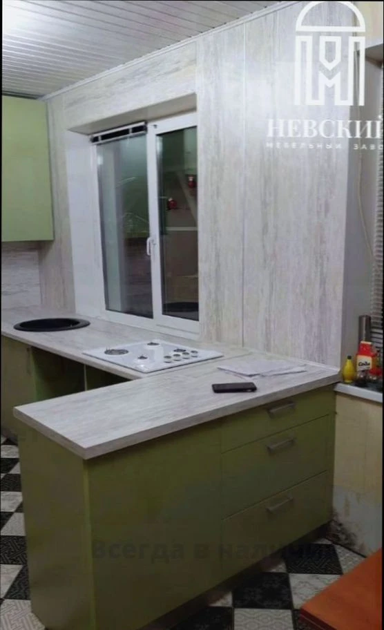 Изготовление кухонь под ключ От производителя