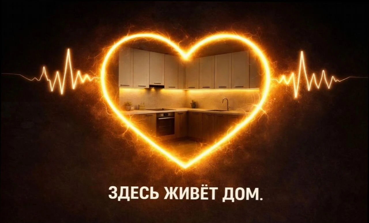 Кухни на заказ по вашим размерам Производство