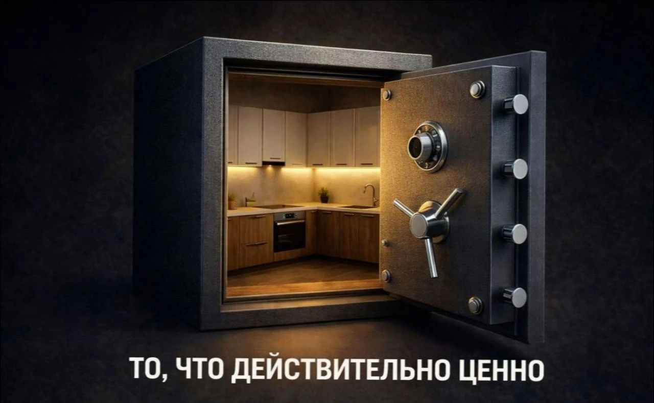 Кухни на заказ напрямую с фабрики
