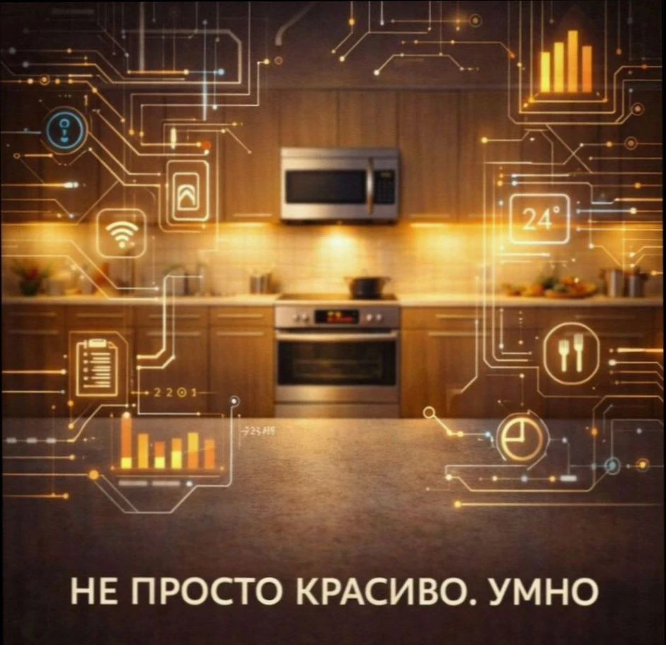 Кухни на заказ по вашим размерам Производство