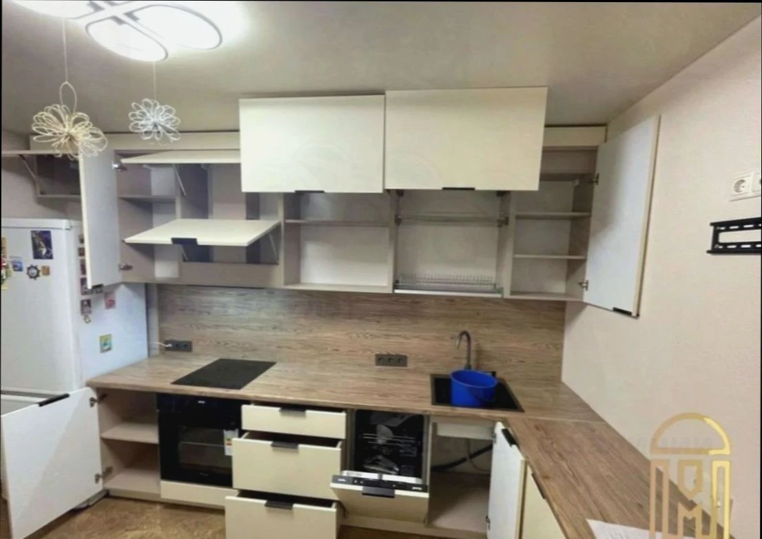 Кухни из мдф и лдсп на заказ СПб
