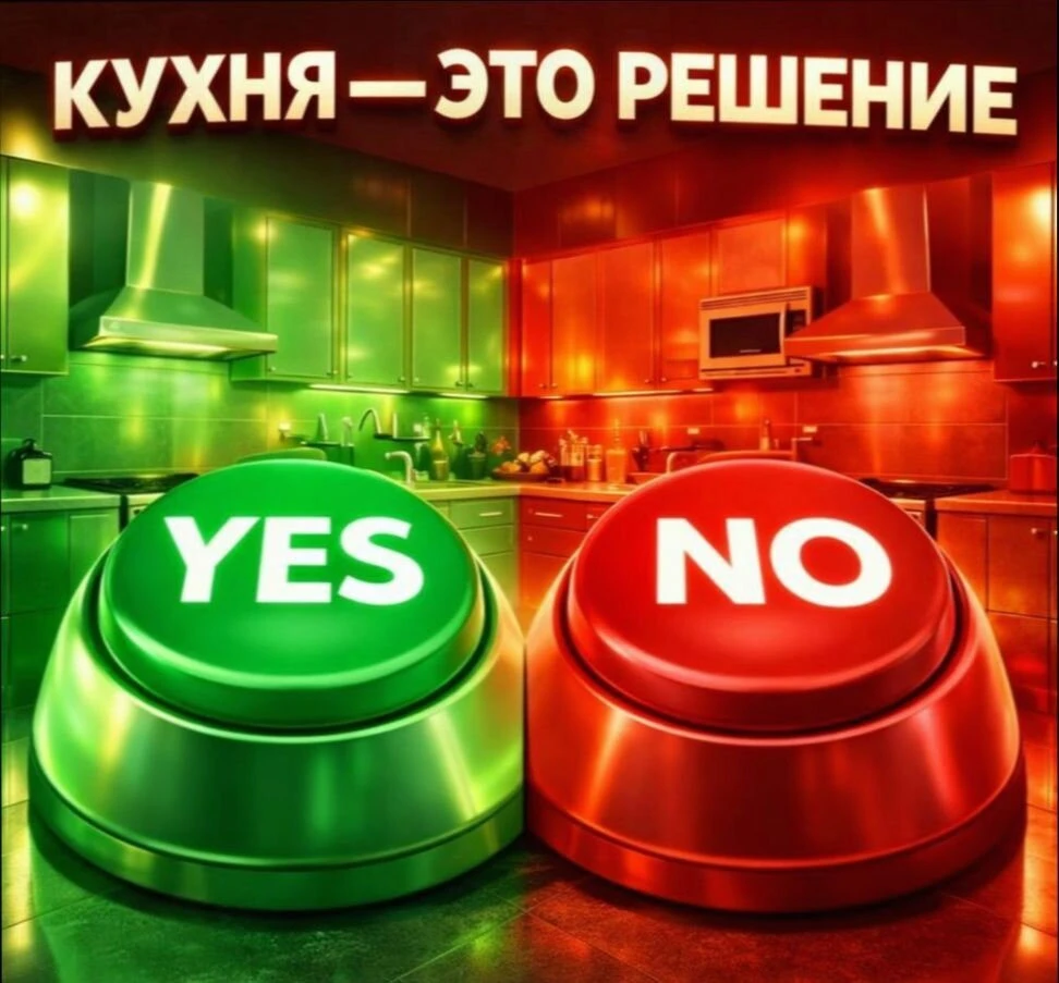 Кухни для квартиры и дома на заказ СПб