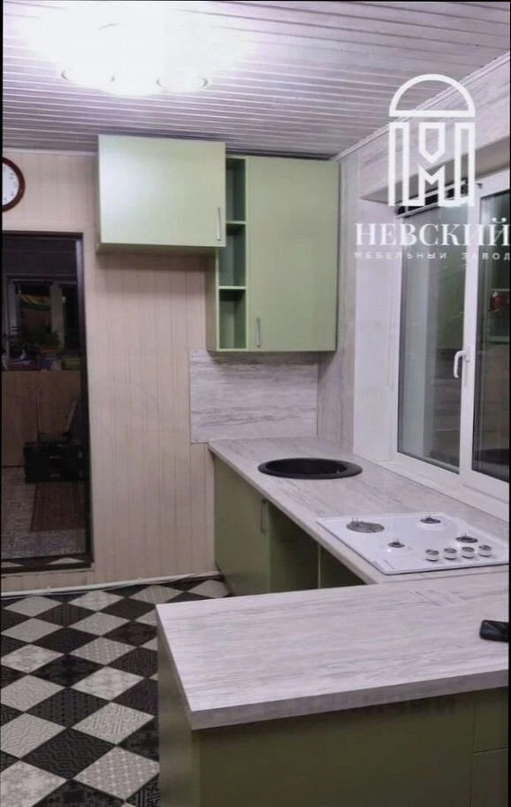 Кухни на заказ напрямую с фабрики