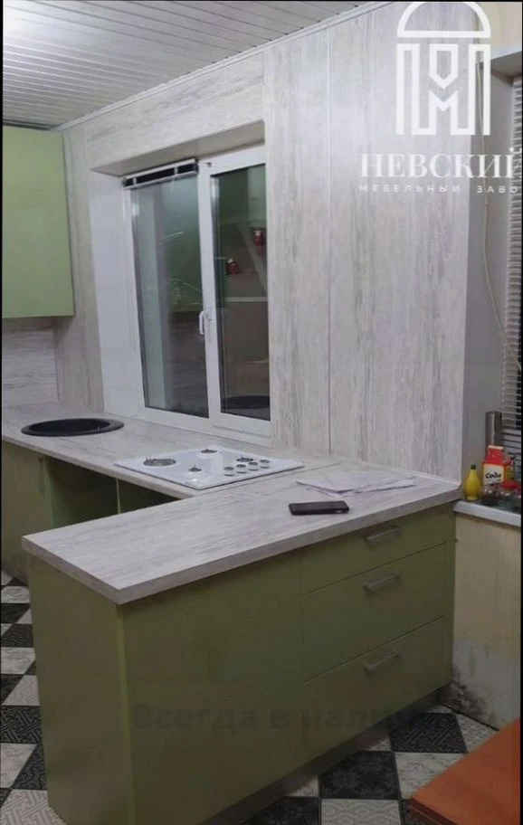 Кухни на заказ напрямую с фабрики