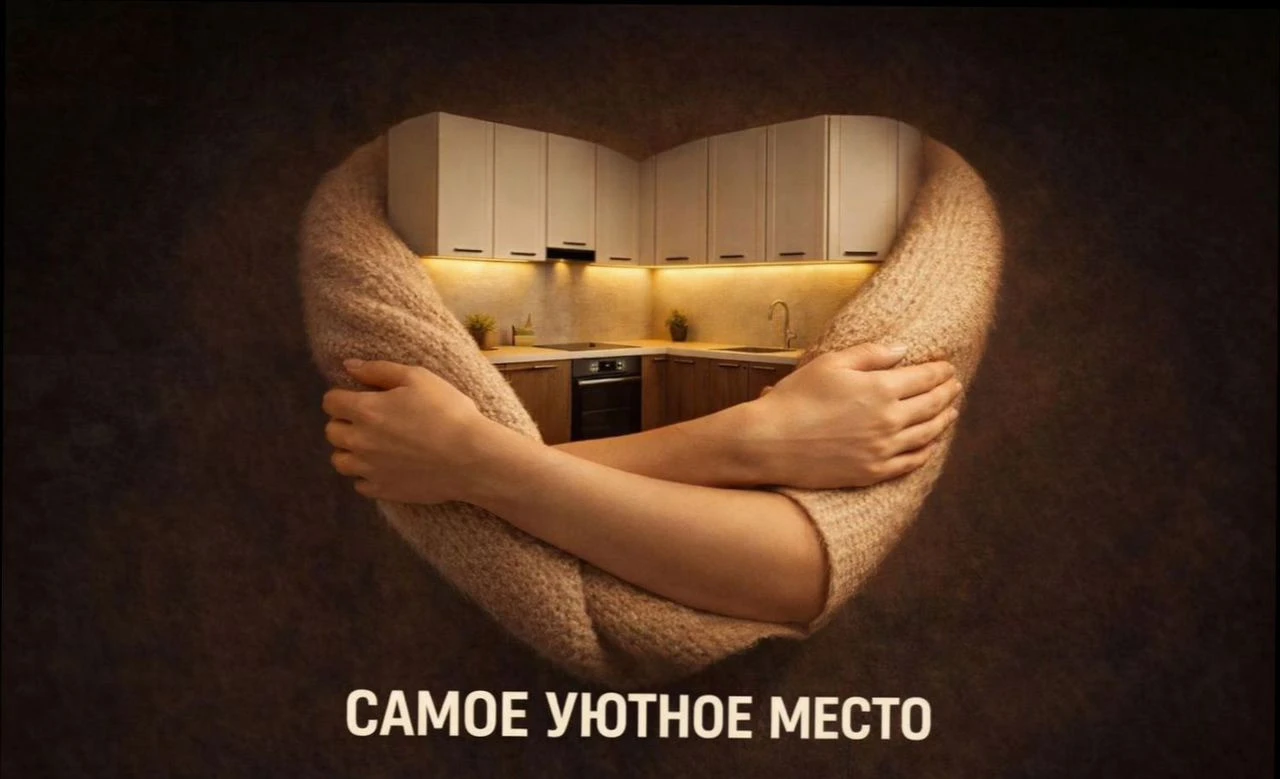 Кухни по индивидуальным размерам от производителя