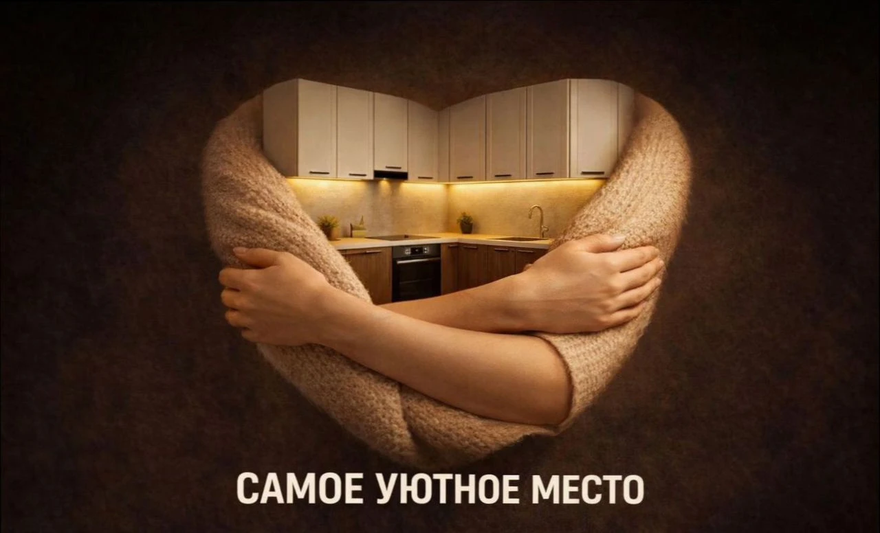Кухни из мдф и лдсп на заказ СПб