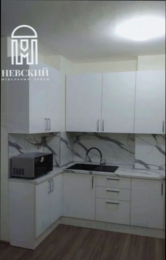 Кухни для квартиры и дома на заказ СПб