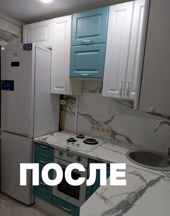 Кухонный гарнитур на заказ от производителя