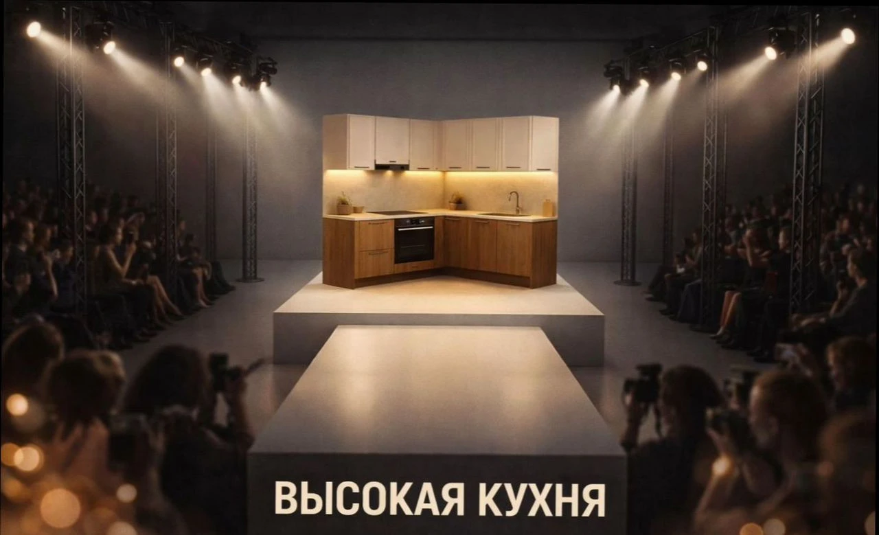Кухни под заказ напрямую с производства СПб