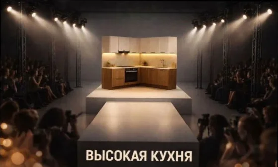 Кухни на заказ напрямую с фабрики