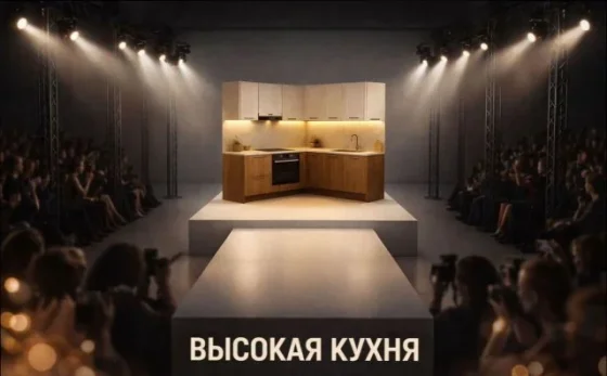 Кухни для квартиры и дома на заказ СПб