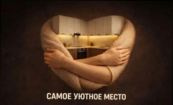 Кухни по индивидуальным размерам от производителя